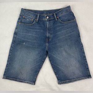 Mens Levis 569 Jean Shorts Size 34